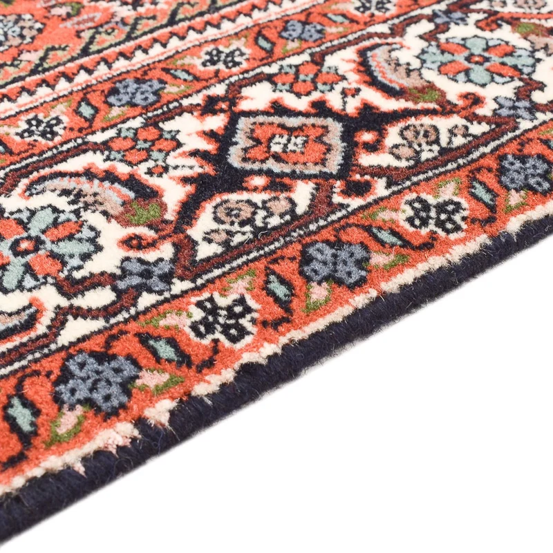 Bidjar Teppich 108x175cm - Perserteppich - rost