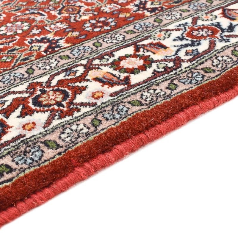 Bidjar Teppich 82x140cm - Perserteppich - rost