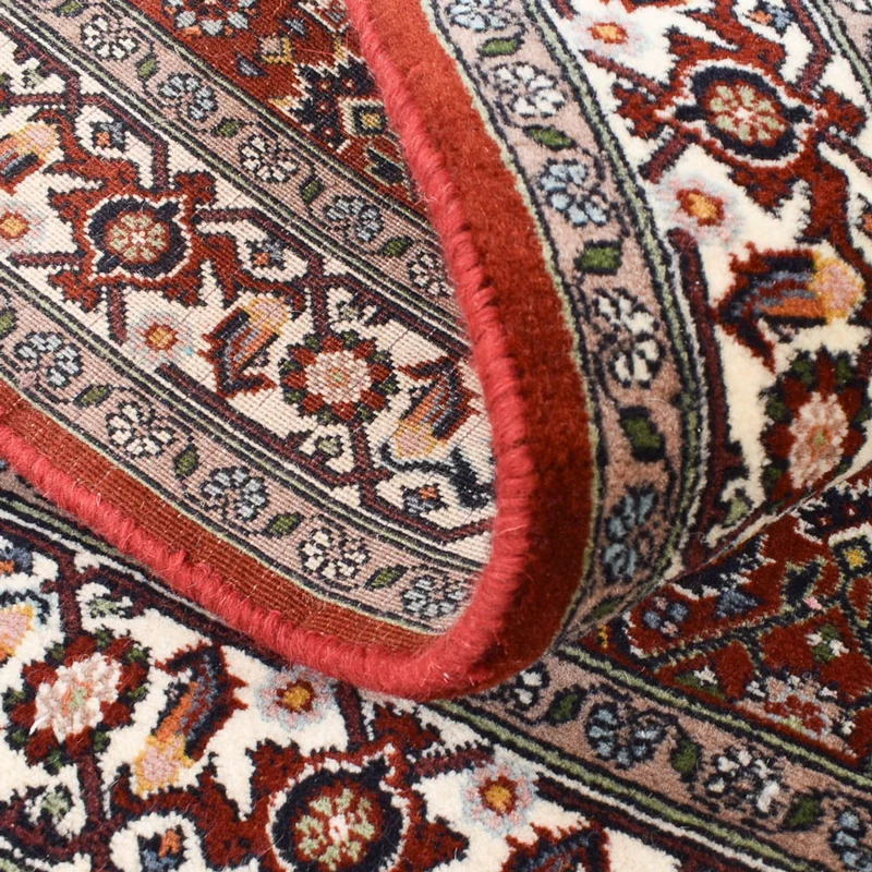 Bidjar Teppich 82x140cm - Perserteppich - rost