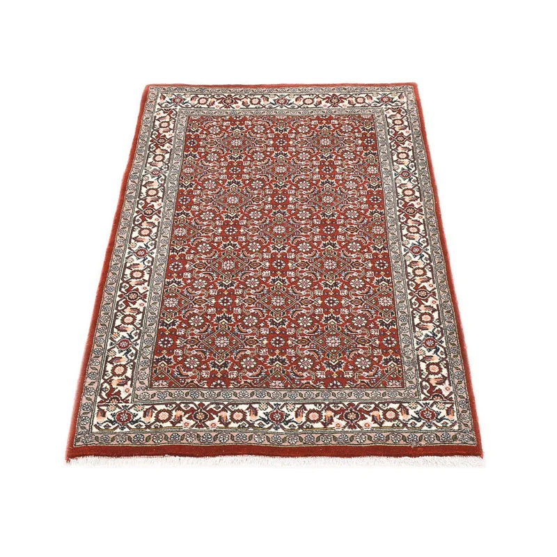 Bidjar Teppich 82x140cm - Perserteppich - rost