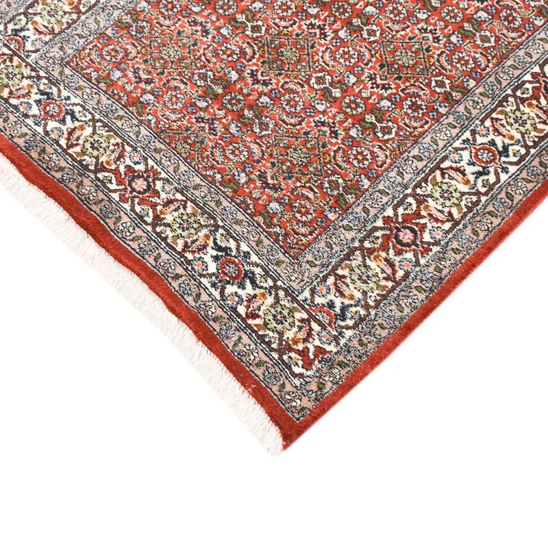Bidjar Teppich 77x145cm - Perserteppich - rost