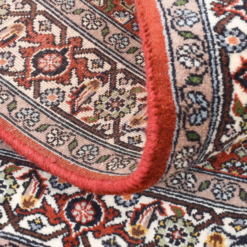 Bidjar Teppich 77x145cm - Perserteppich - rost