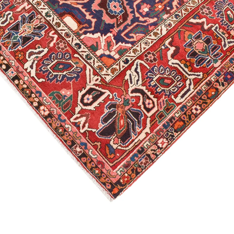 Perserteppich - Nomadic - 320 x 380 cm - rot
