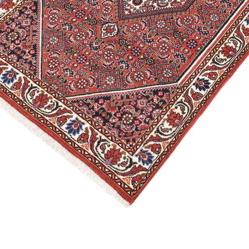 Bidjar Teppich 82x141cm - Perserteppich - rost