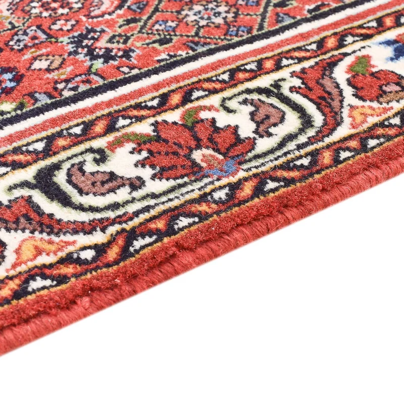 Bidjar Teppich 82x141cm - Perserteppich - rost