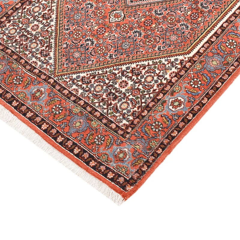 Bidjar Teppich 85x145cm - Perserteppich - rost