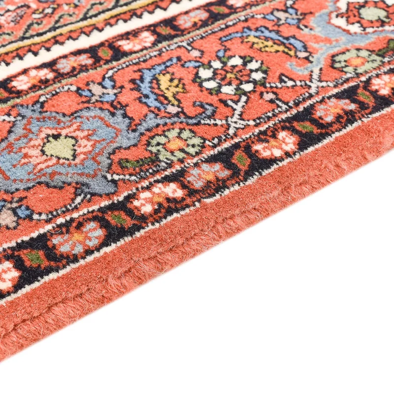 Bidjar Teppich 85x145cm - Perserteppich - rost
