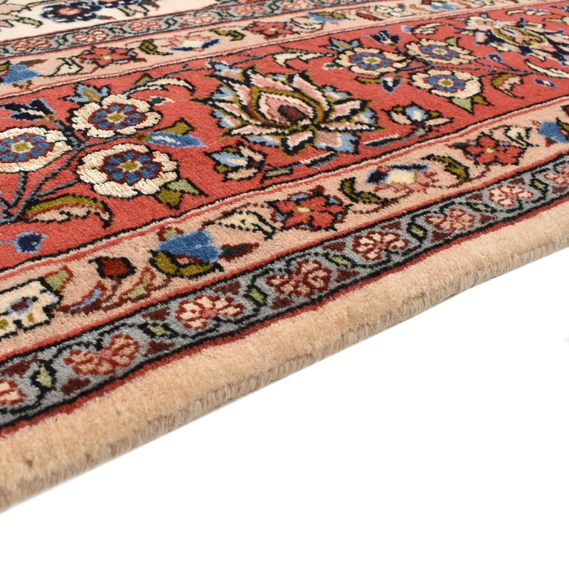 Sarough Teppich 212x315cm - Perserteppich - sand
