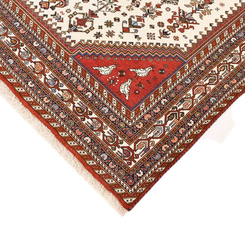 Ghashghai Teppich 168x243cm - Perserteppich - mehrfarbig