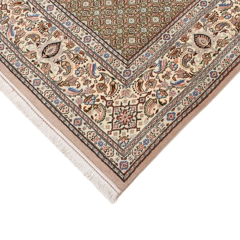 Moud Teppich 197x299cm - Perserteppich - sand