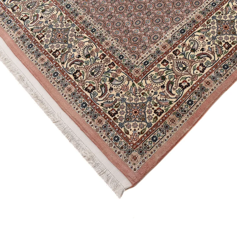 Moud Teppich 241x359cm - Perserteppich - hellbraun