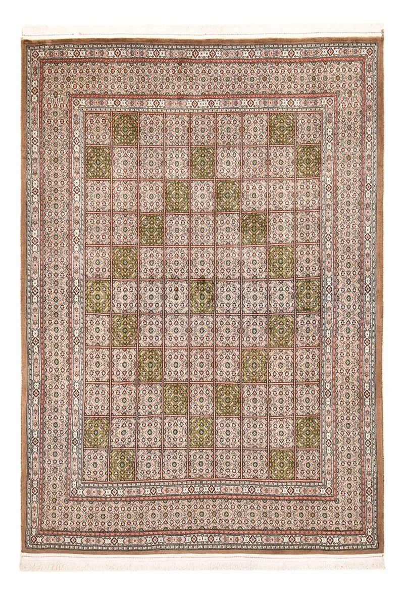 Moud Teppich 195x285cm - Perserteppich - rosa
