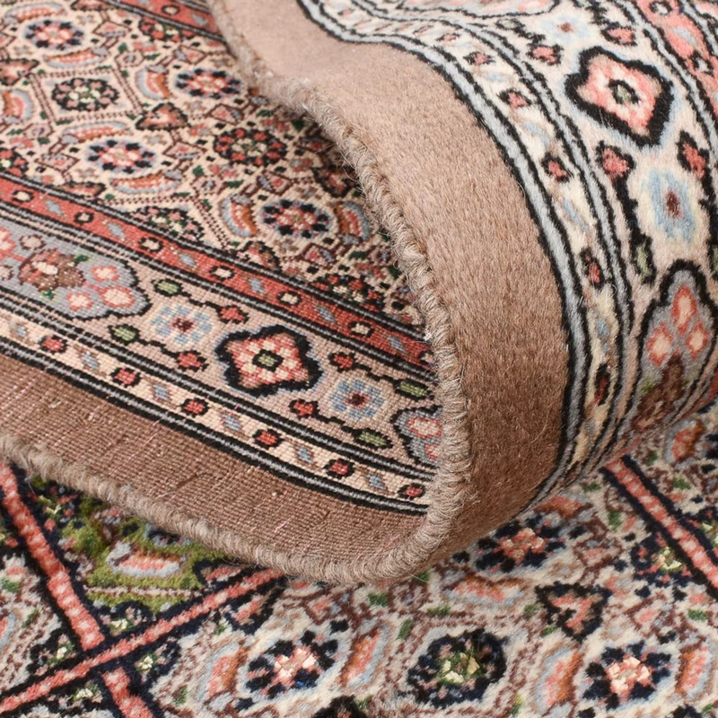 Moud Teppich 195x285cm - Perserteppich - rosa