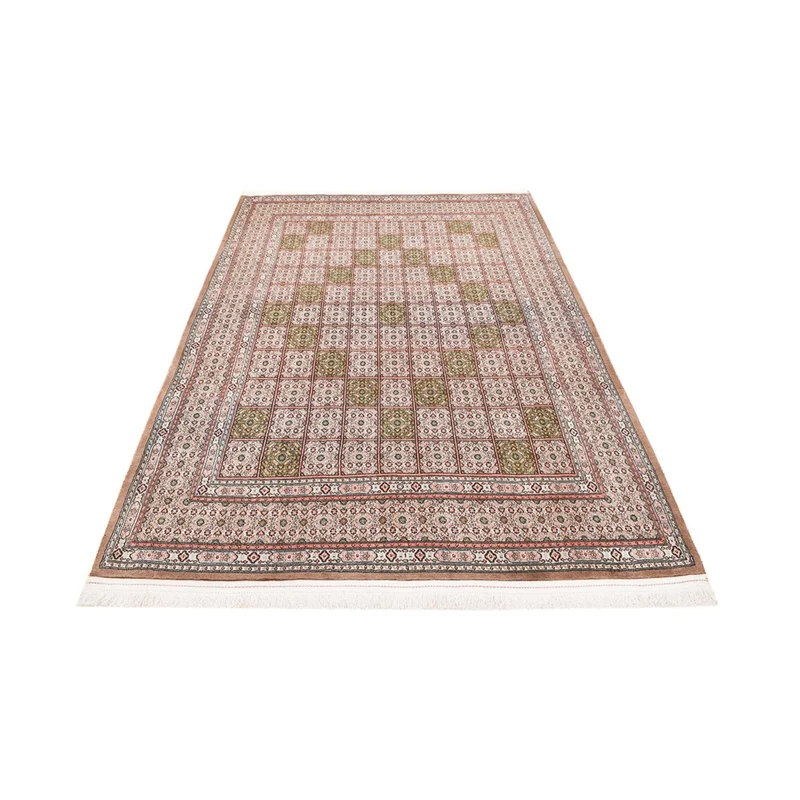 Moud Teppich 195x285cm - Perserteppich - rosa