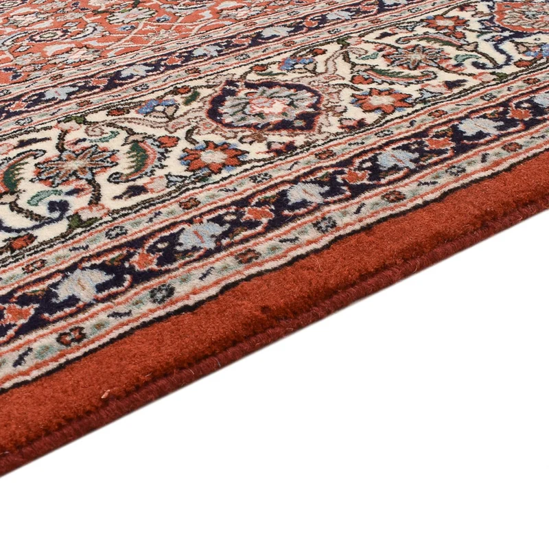 Moud Teppich 207x304cm - Perserteppich - rost