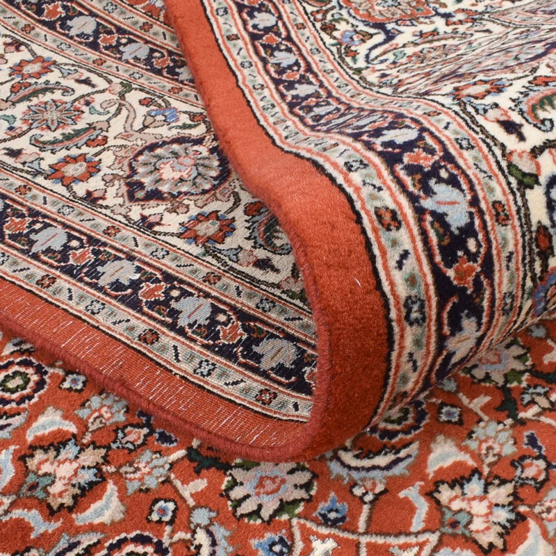 Moud Teppich 207x304cm - Perserteppich - rost