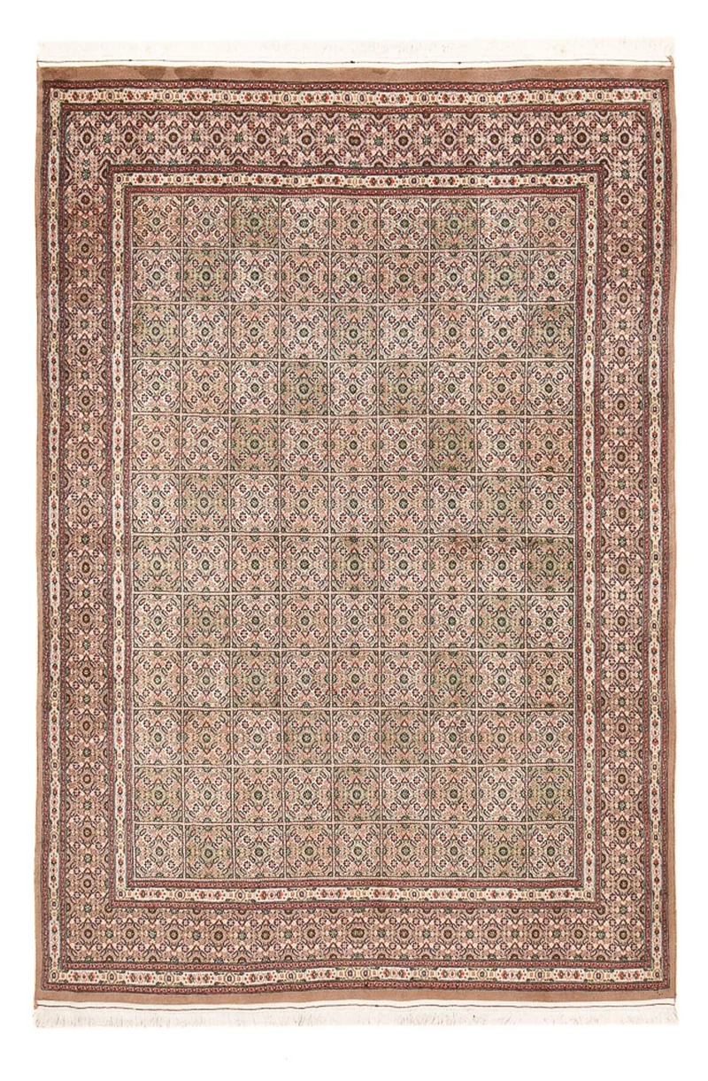 Moud Teppich 188x285cm - Perserteppich - rost