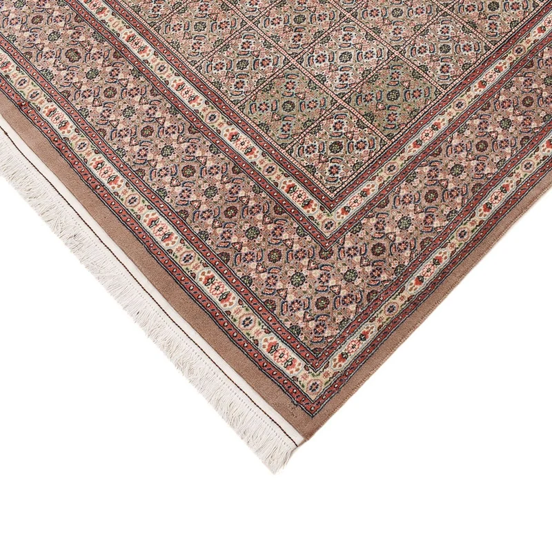 Moud Teppich 188x285cm - Perserteppich - rost