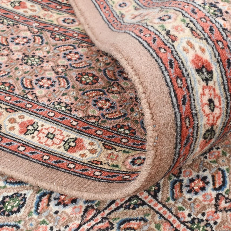 Moud Teppich 188x285cm - Perserteppich - rost