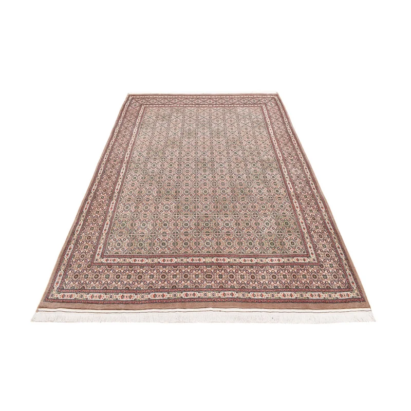 Moud Teppich 188x285cm - Perserteppich - rost