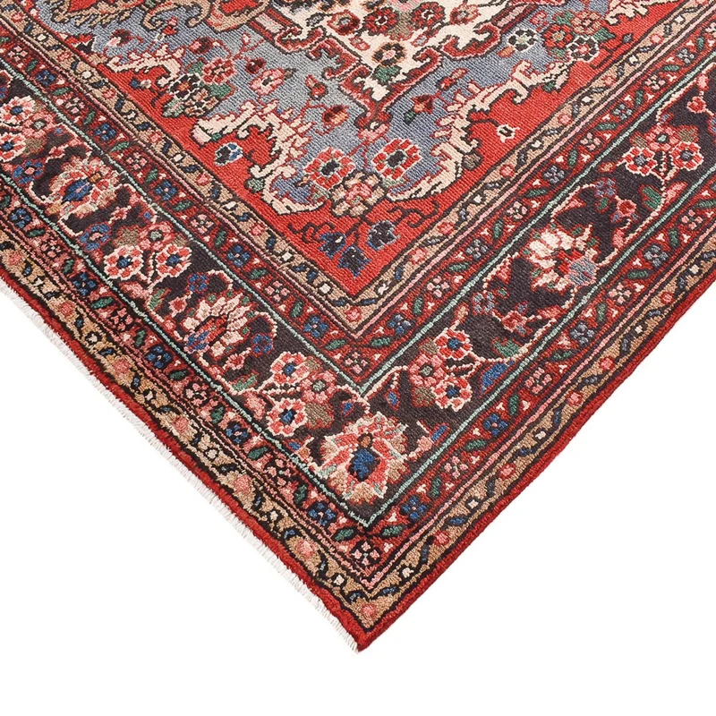 Sarough Teppich 215x327cm - Perserteppich - rot
