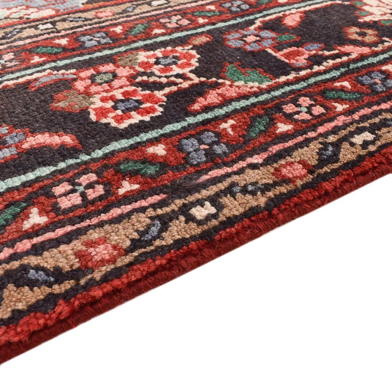 Sarough Teppich 215x327cm - Perserteppich - rot