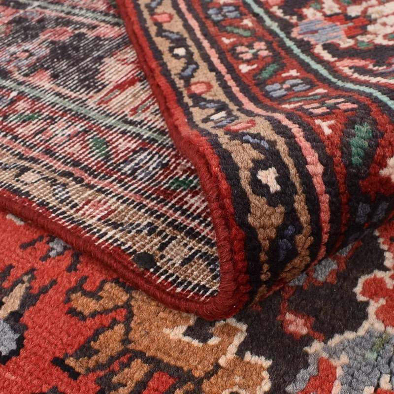 Sarough Teppich 215x327cm - Perserteppich - rot