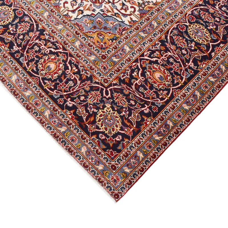 Perserteppich - Keshan - 297 x 395 cm - rot