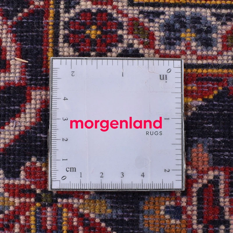 Perserteppich - Keshan - 297 x 395 cm - rot