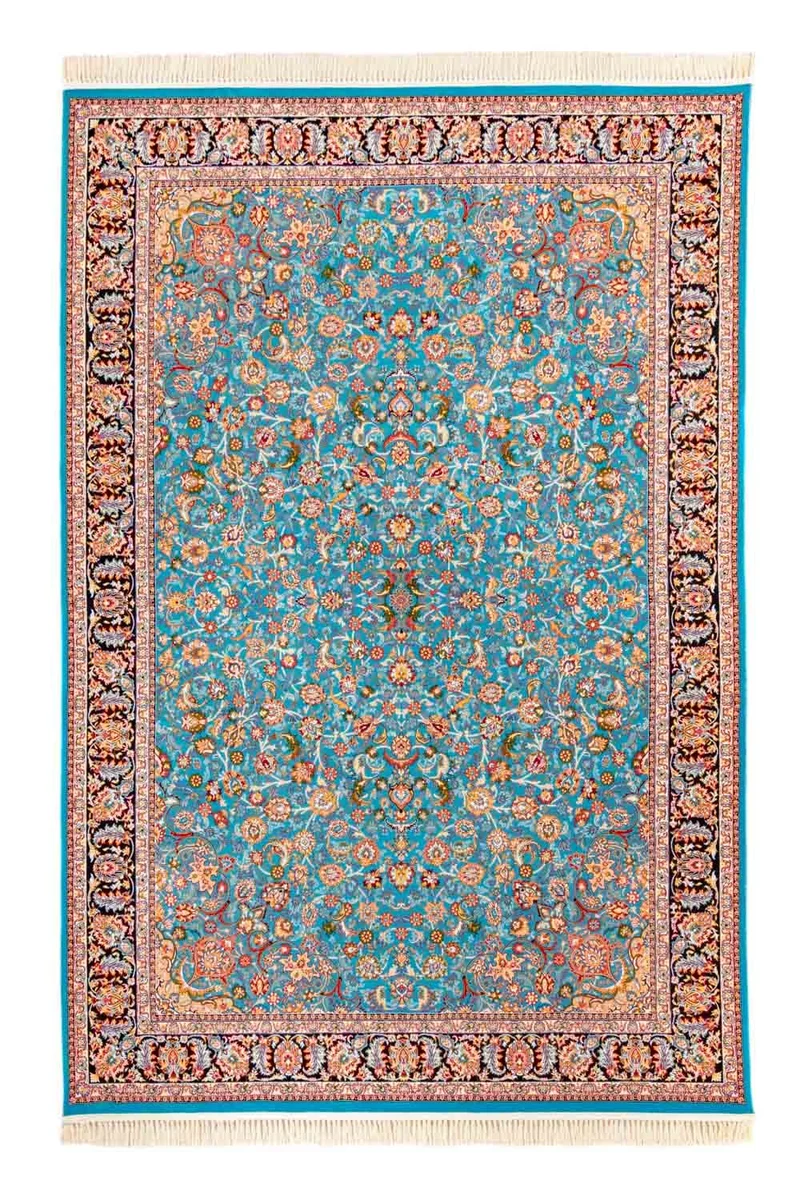 Orientteppich »Ahmad« Rechteckig