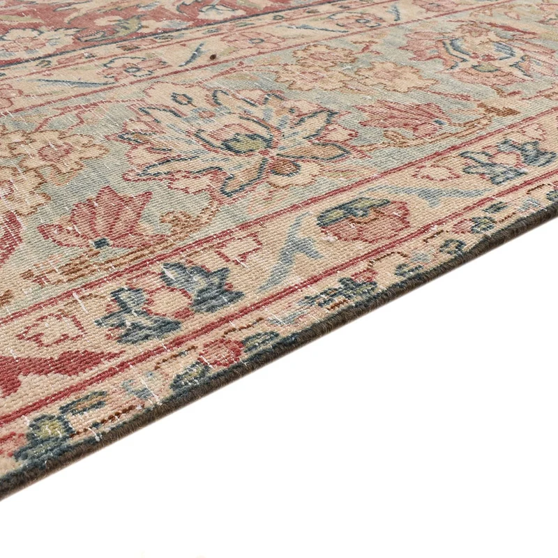 Vintage Teppich 243x338cm - rot
