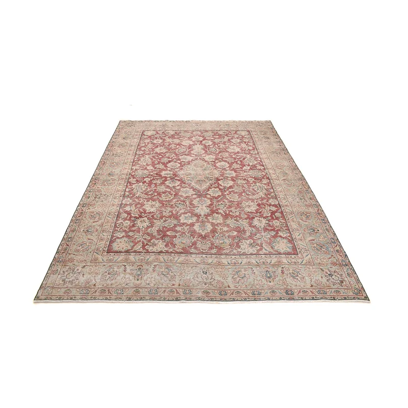 Vintage Teppich 243x338cm - rot