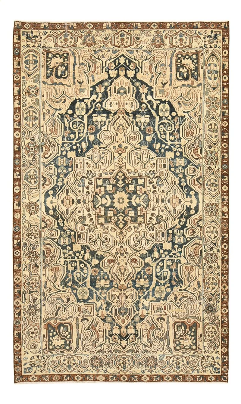 Vintage Teppich 175x298cm - sand