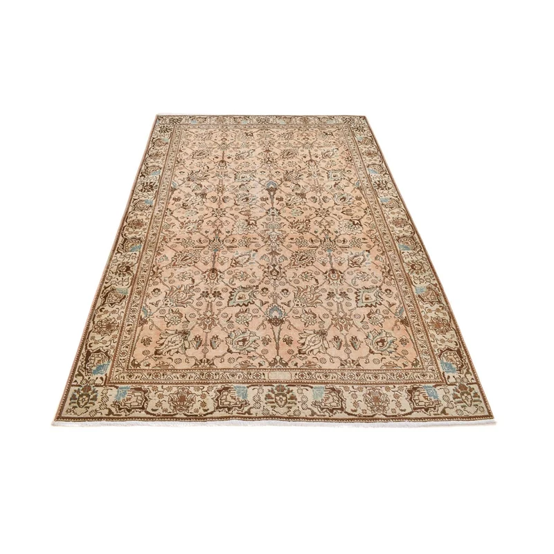 Vintage Teppich 180x275cm - hellbeige