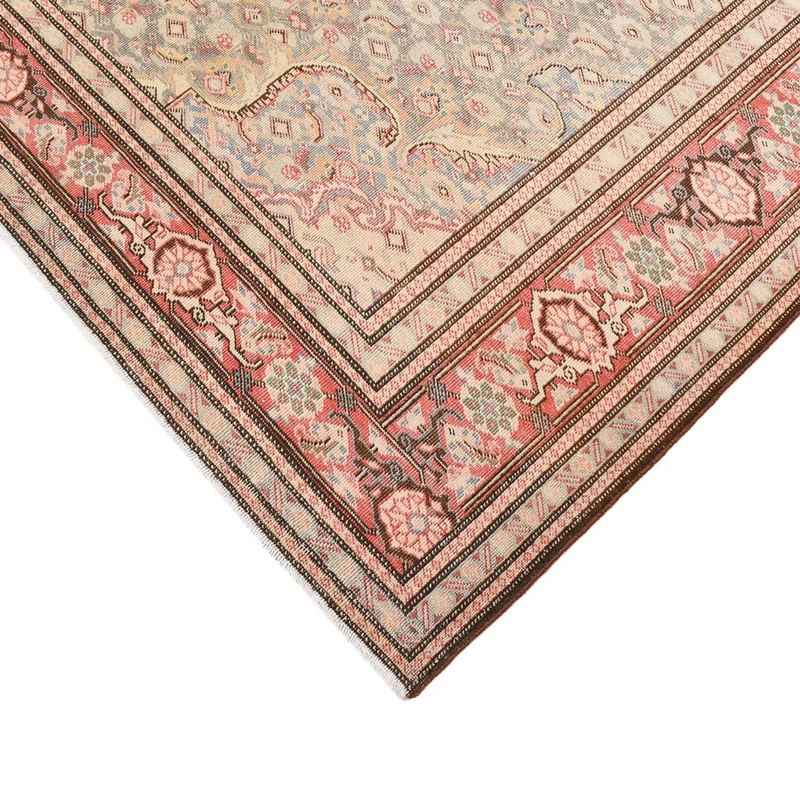 Vintage Teppich 195x299cm - beige