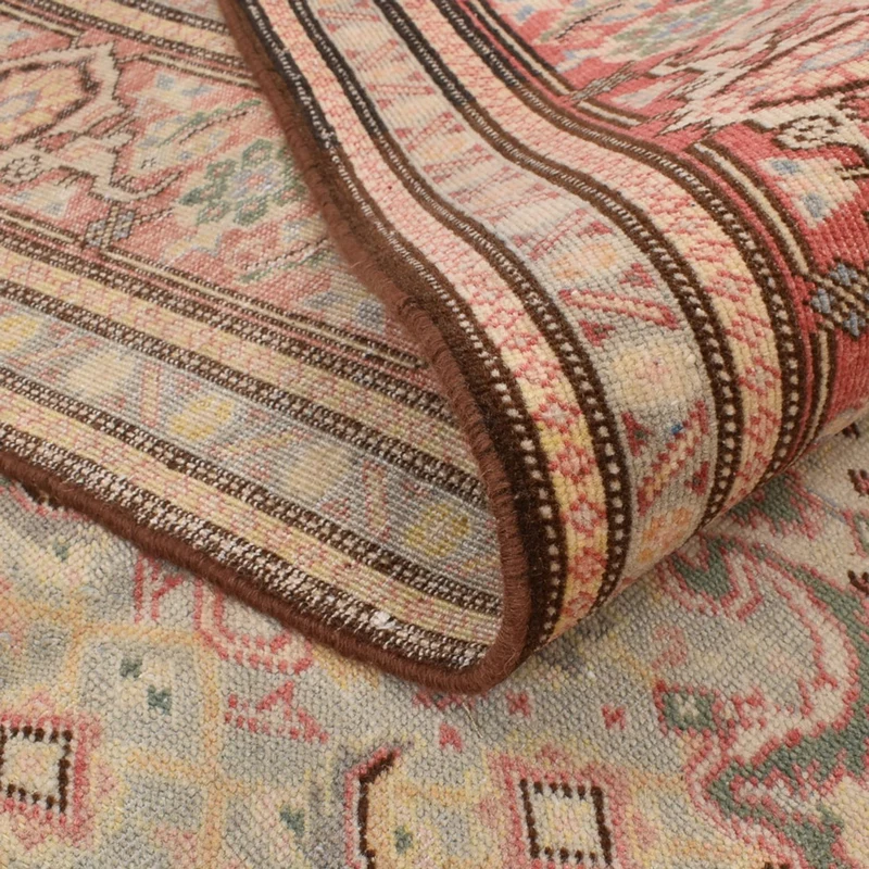 Vintage Teppich 195x299cm - beige