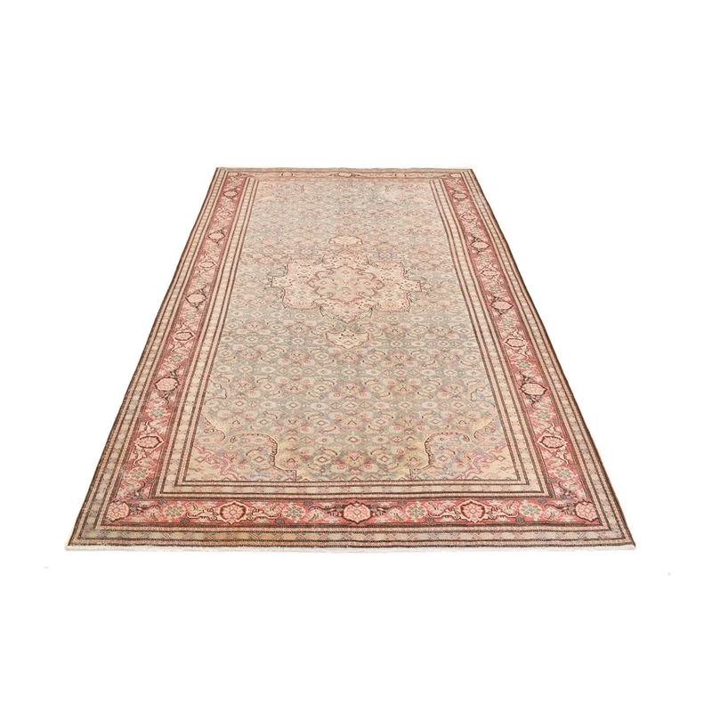 Vintage Teppich 195x299cm - beige