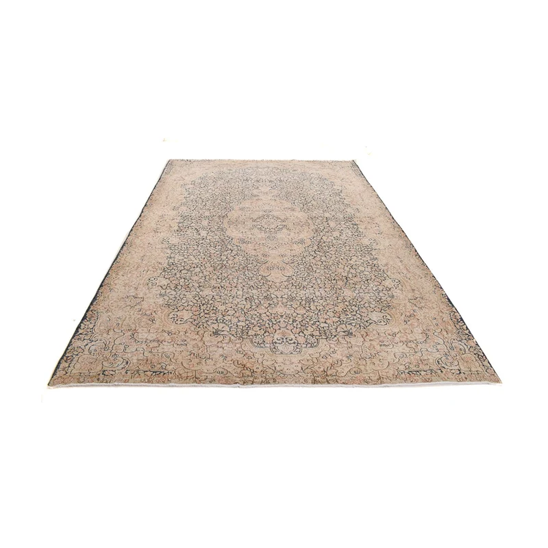 Vintage Teppich 286x409cm - hellbeige
