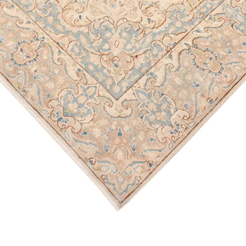 Vintage Teppich 205x300cm - hellbeige