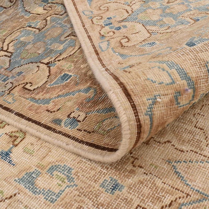 Vintage Teppich 205x300cm - hellbeige