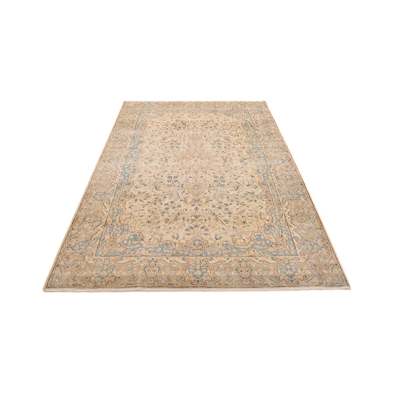 Vintage Teppich 205x300cm - hellbeige