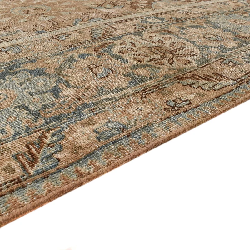 Vintage Teppich 282x367cm - sand