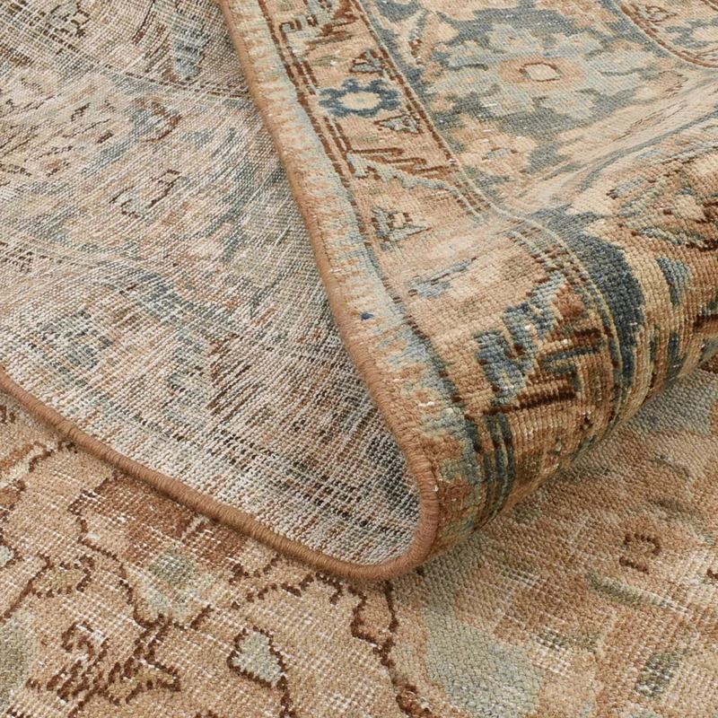 Vintage Teppich 282x367cm - sand