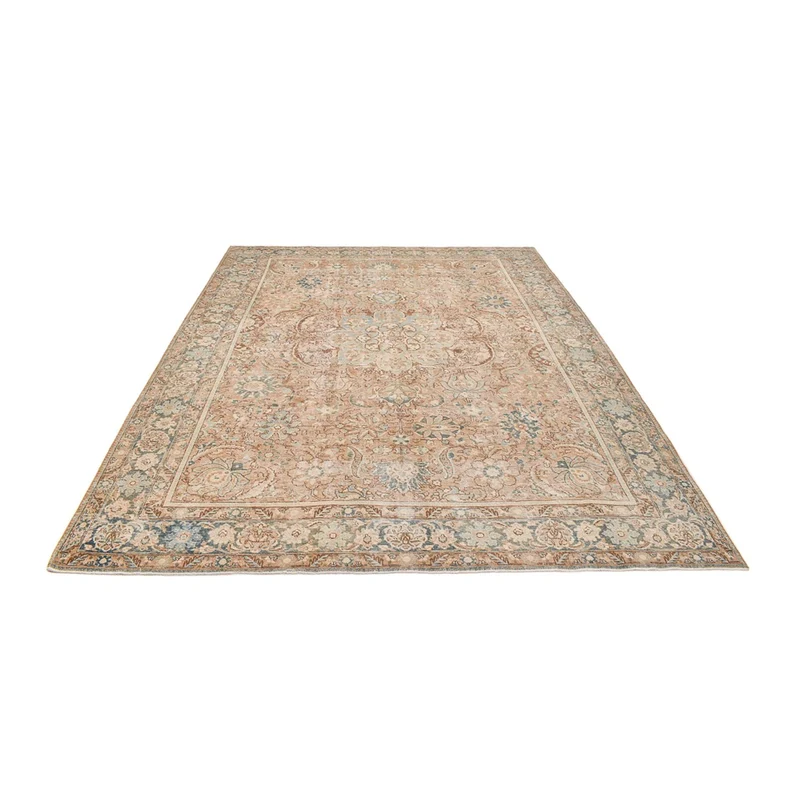 Vintage Teppich 282x367cm - sand