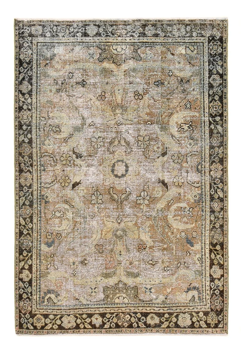 Vintage Teppich 133x199cm - sand