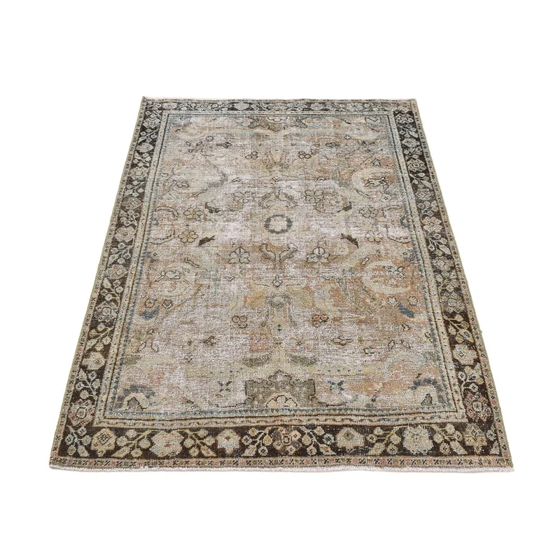 Vintage Teppich 133x199cm - sand