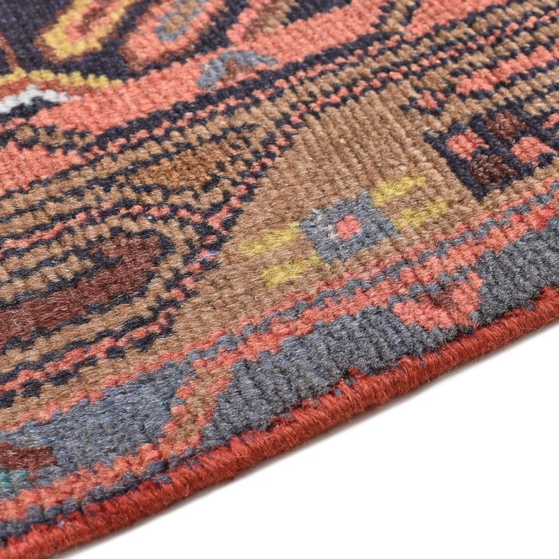 Ardebil Teppich 75x294cm - Perserteppich - rost