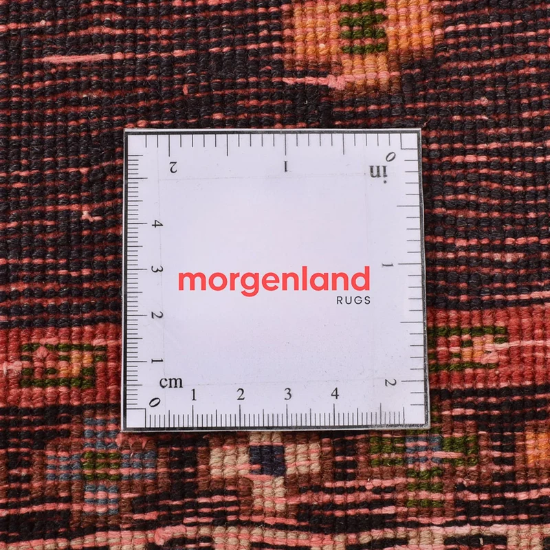 Perserteppich - Nomadic - 169 x 237 cm - hellgrau