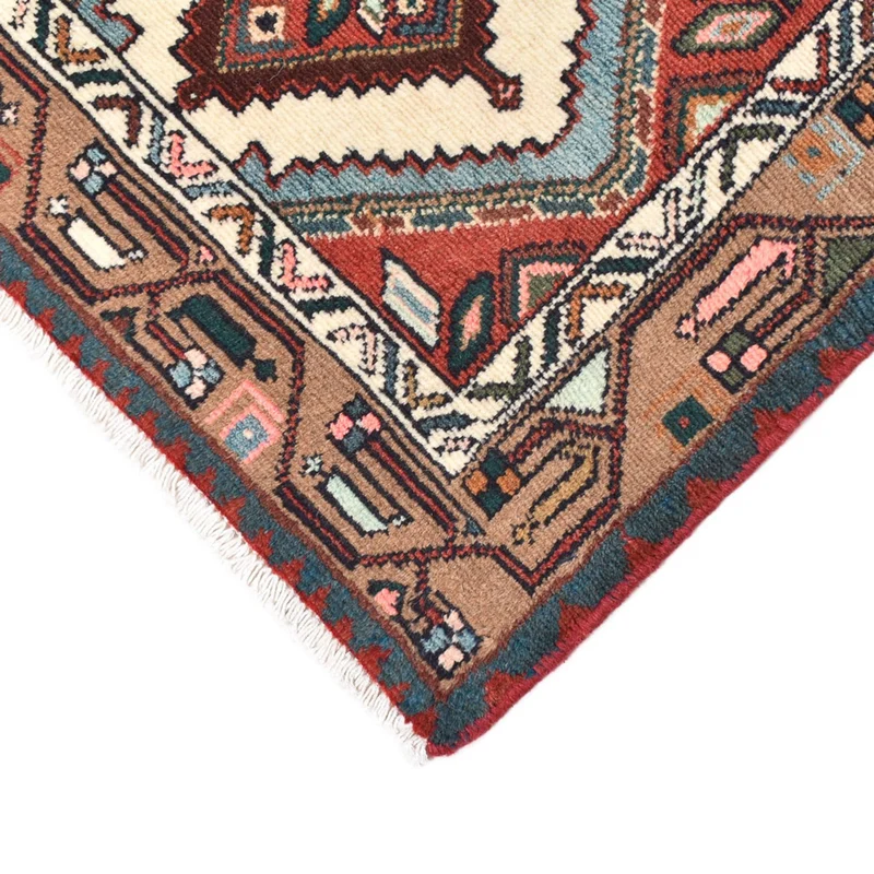 Ardebil Teppich 78x285cm - Perserteppich - mehrfarbig