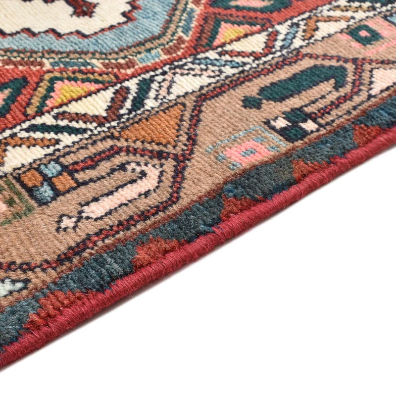 Ardebil Teppich 78x285cm - Perserteppich - mehrfarbig